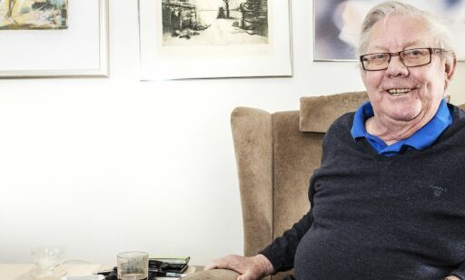 Eggen om helsa, døden og RBK-uroen