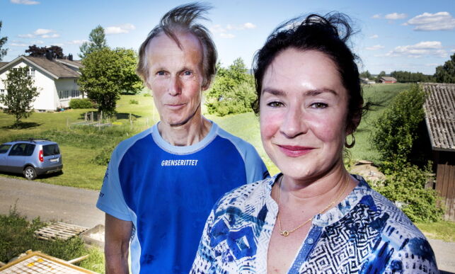 Skilsmisse, Frelsesarmeen og gårdsliv. Slik er Orderuds nye liv