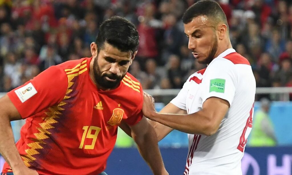 VAR-drama da Spania berget avansement