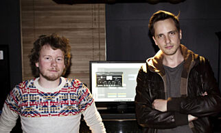 Norsk produsentduo på BBCs A-liste med stjernesamarbeid