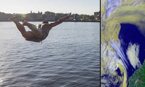 Sjekk det kartet! - Dette skjer ikke så ofte