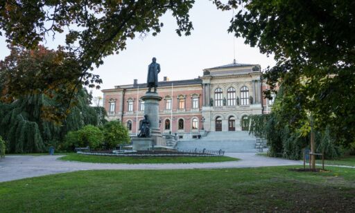 Et universitet, en propagandist og et tilbaketog