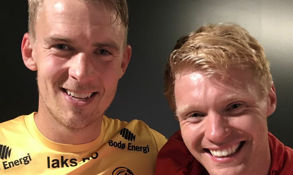 - En av Norges beste spisser