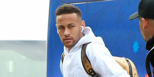 Full forvirring: - Hvor er Neymar?