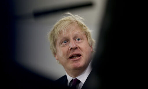 Kokkvold: Johnson har opptrådt veldig illojalt