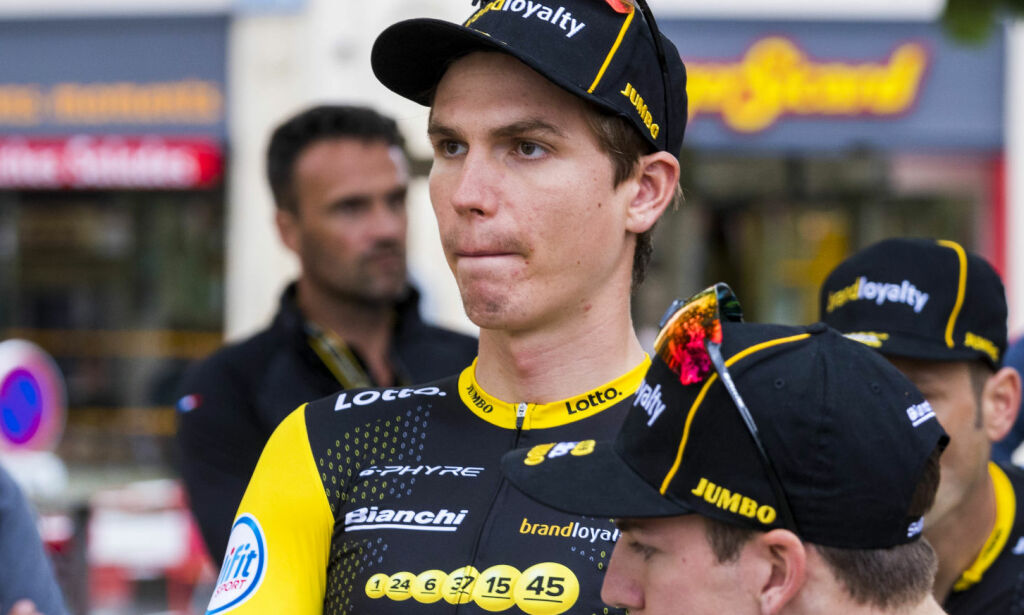 – Så lenge alt går som normalt er det Tour de France jeg skal kjøre
