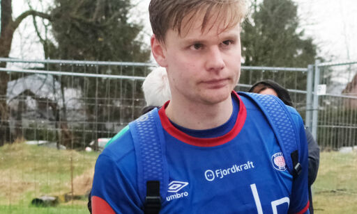 Juklerød til belgisk fotball
