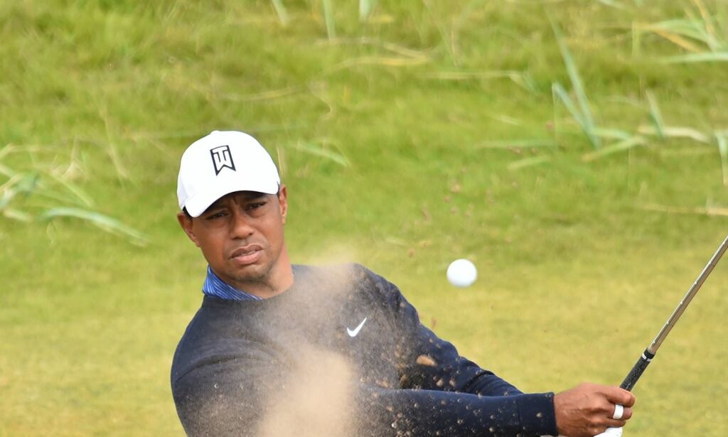 Tiger er tilbake: - Bare et tidsspørsmål før han vinner igjen