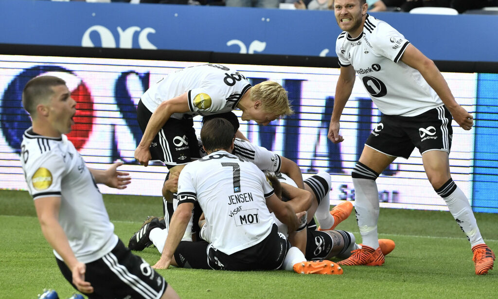 Situasjonen som holdt på å ødelegge for Rosenborg:- Jeg ble ganske forbanna