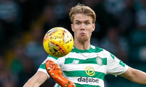 Ajer varsler skjerpet Celtic mot RBK