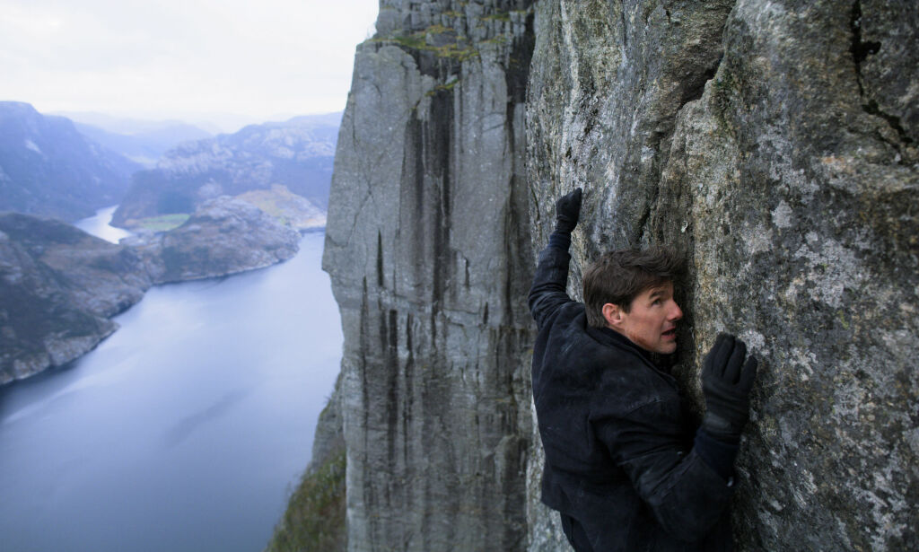 Turistnæringens Cruise-stunt slaktes: - Så havnet Preikestolen i India, gitt