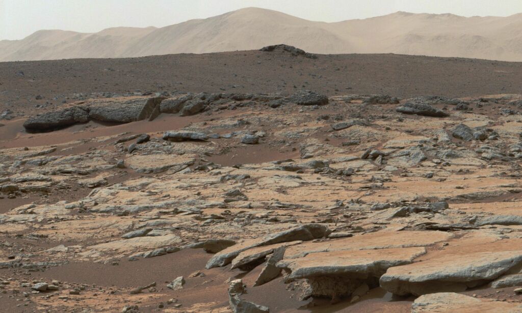 Ny oppdagelse åpner for liv på Mars