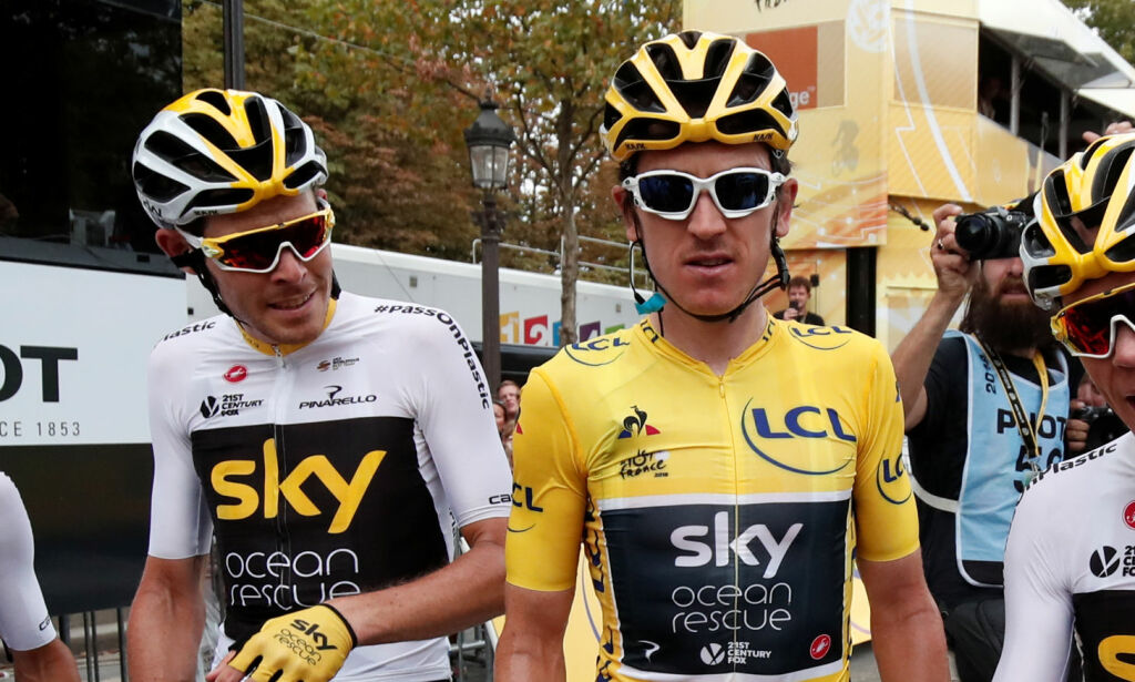 Team Sky tjente mer enn 46 ganger så mye i touren som Edvalds lag