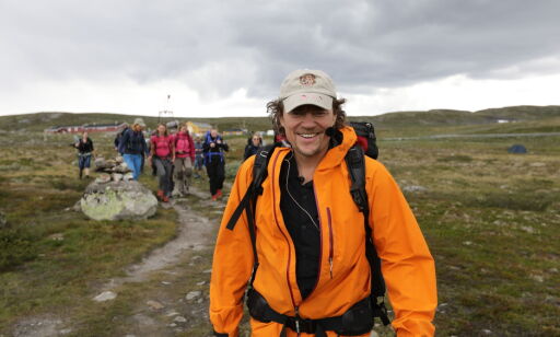 Monsen-pause på NRK