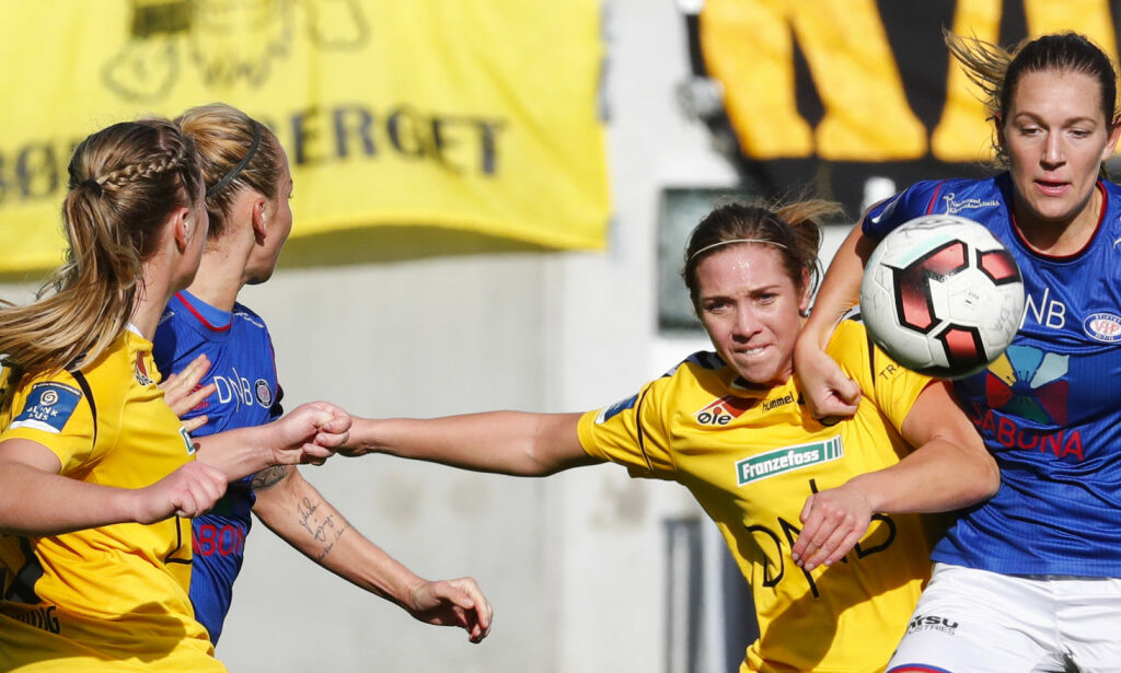 Lillestrøm slo norgesrekorden for antall strake seiere mot Vålerenga