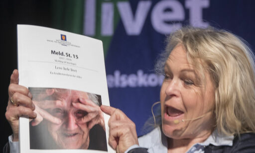 Skal noen velges bort, Michaelsen?