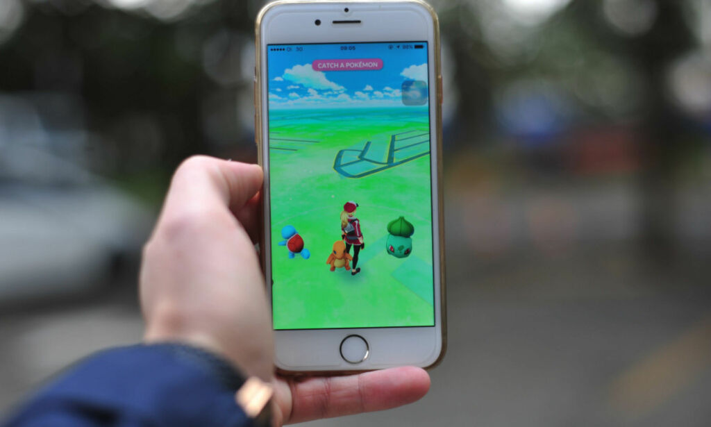 «Pokémon Go»-spiller skutt og drept i USA
