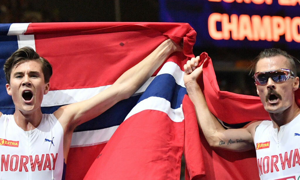 De snur sporten opp ned og slo Russland: - Det umulige skjedde