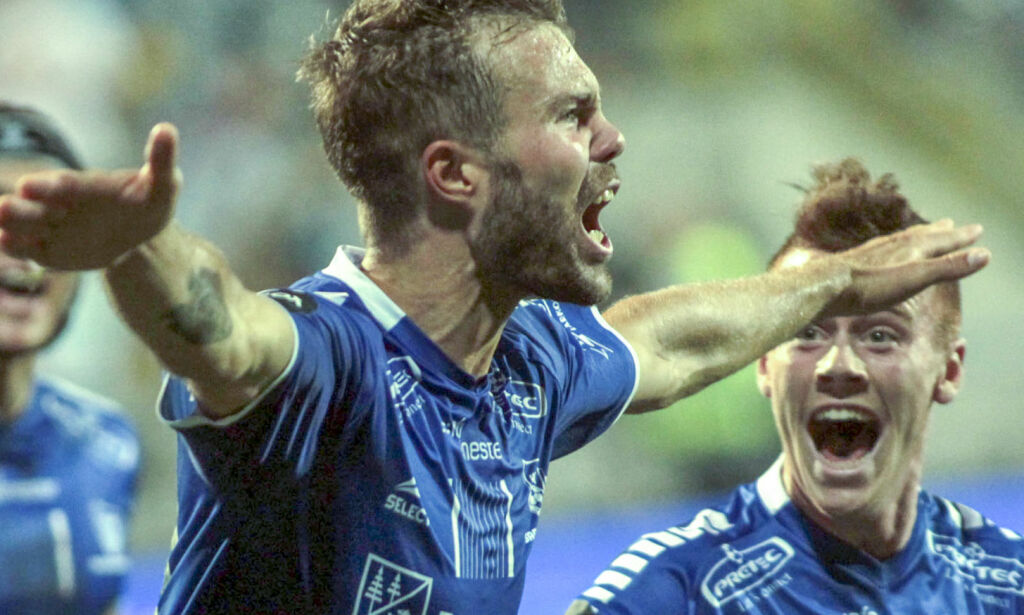 Høsten som kan redde norsk fotball