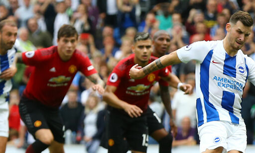 Manchester United ydmykes