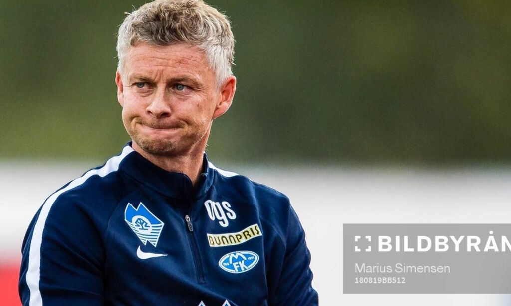 Brutal nedtur for Solskjær