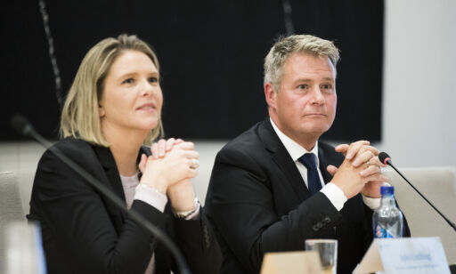 - Jeg har aldri gitt Stortinget feil opplysninger