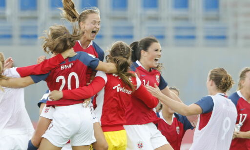 Norge sjokkerte EM-vinnerne og sikret VM- og OL-billett
