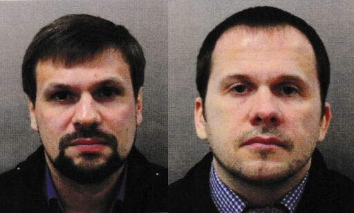 Nettsted avslører Skripal-mistenktes «ekte identitet»