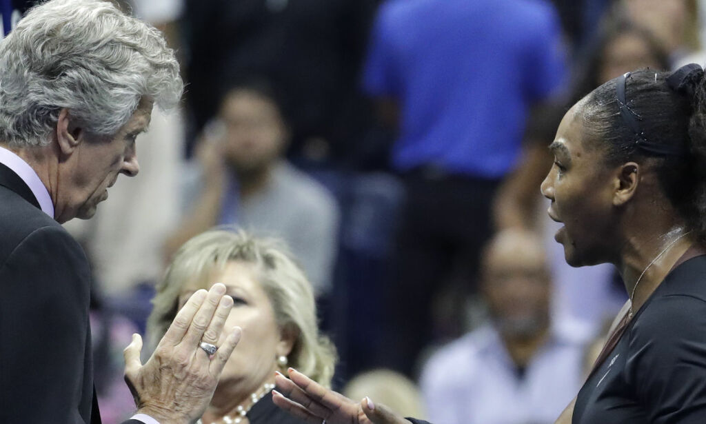 Rasende Williams tapte kontroversiell US Open-finale