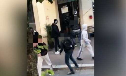 Her går guttegjengen løs på Oslo-puben og gjestene