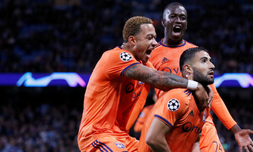 Viste hvorfor Liverpool lå langflate da Lyon sjokkerte City