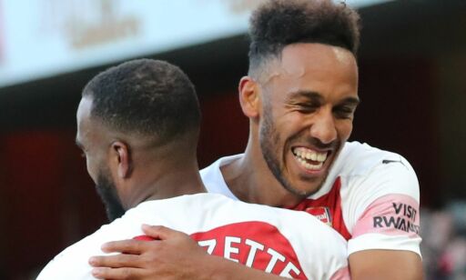 Superspissene fikset seier for Arsenal
