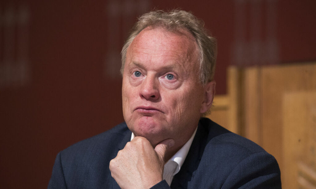 Ap stanset gransking av Raymonds «frikjennelse» av Inga Marte