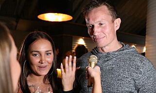 Frank Løke overrasket med «Ex on the Beach»-profil