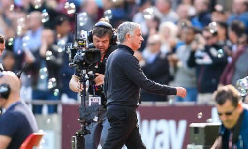 Vil ha Mourinho sparket