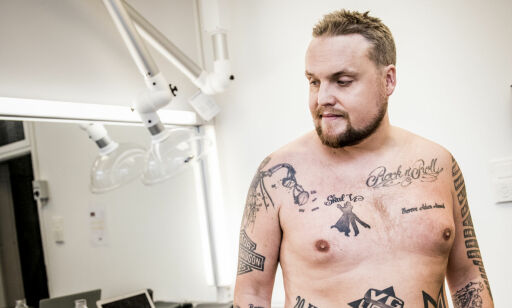 - Hvis vi hadde fått noe annet enn terningkast én på musikken vår, så måtte vi tatt et krisemøte