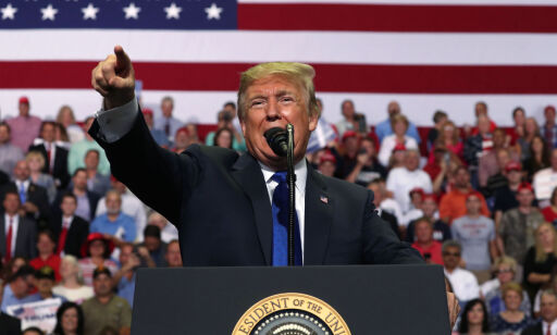 Lo av overgrepsanklagene mot Kavanaugh