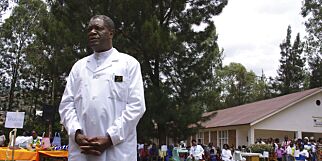 Dr. Denis Mukwege og Nadia Murad tildeles Nobels fredspris