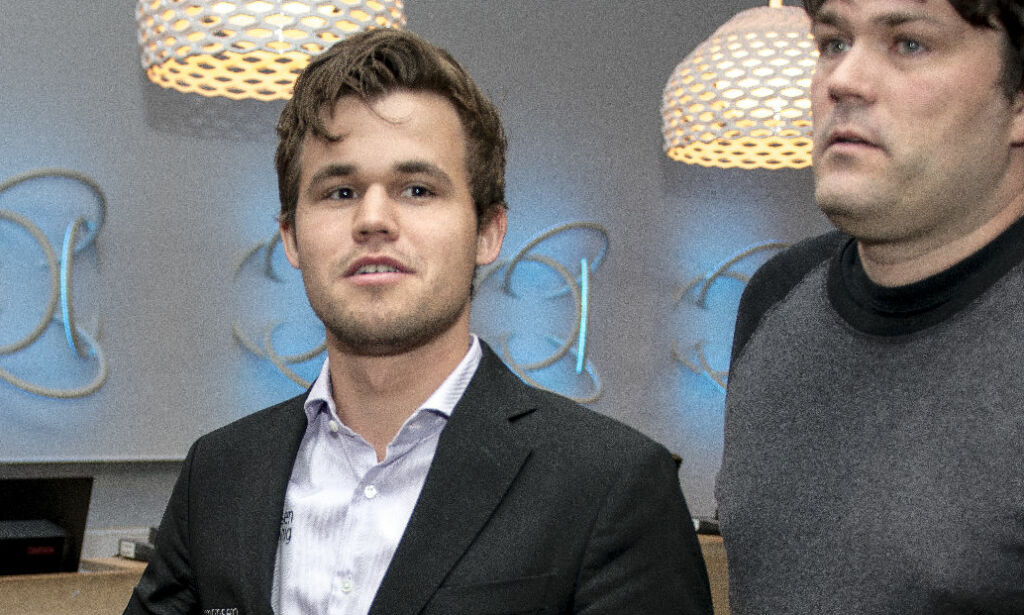 Magnus Carlsen møter Liverpool-stjerne til sjakkduell