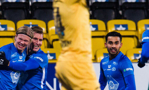 Jakter toppscorertittelen: Scoret igjen i kveldens runde