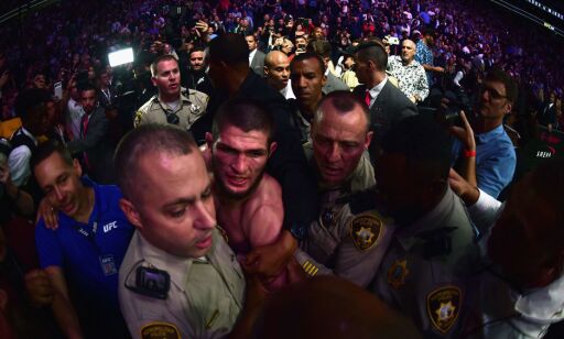 Norsk MMA-profil etter volden i Las Vegas: Livredd for at dette blir trenden blant utøvere