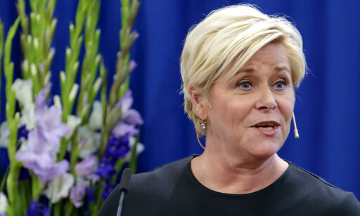 Siv Jensen kan få inn 47 mrd. ekstra
