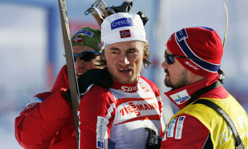 Northug hadde mareritt om VM-fall i månedsvis