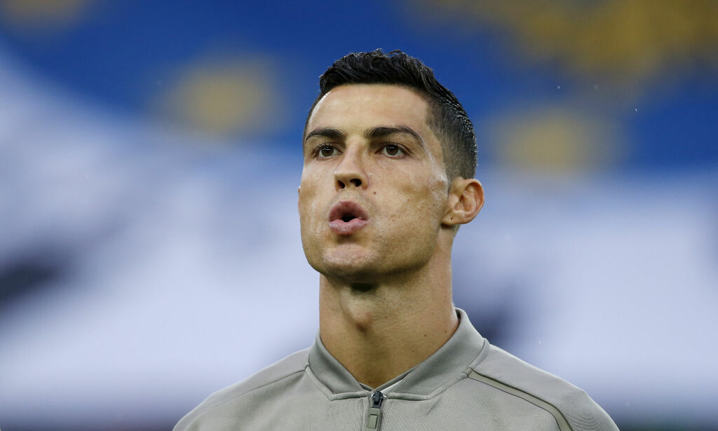 Dette er planen for å renvaske Ronaldo