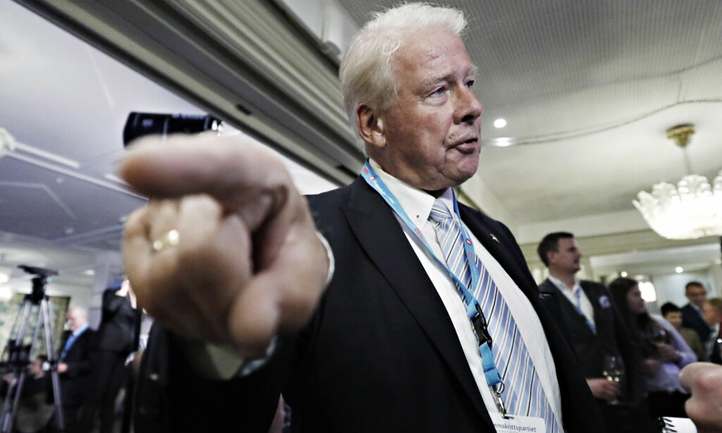 Kaller Hareide sosialist som sprer hatretorikk