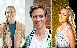 «Skal vi danse»-deltakerne om vekttap: - Jeg har gått opp fem kilo