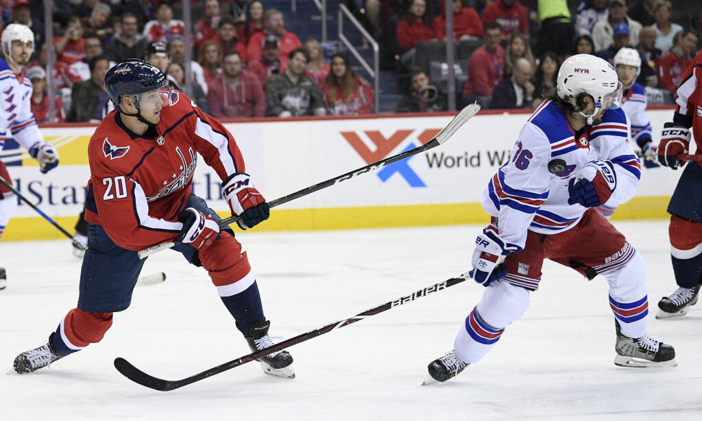 Zuccarello poengløs i knepent Rangers-tap