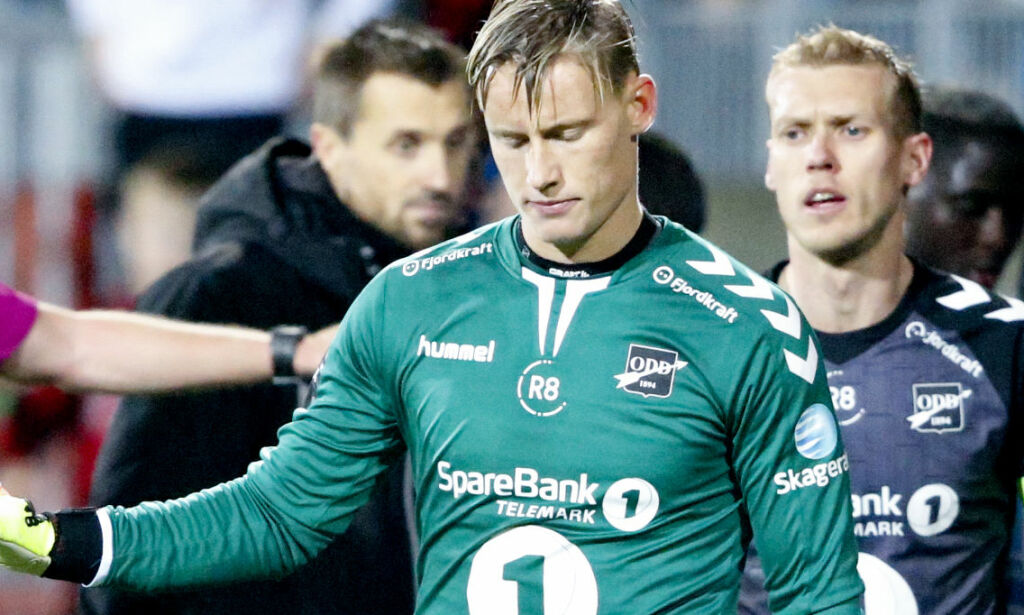 Rasende Rossbach i Odd-tap: - Det er juks!