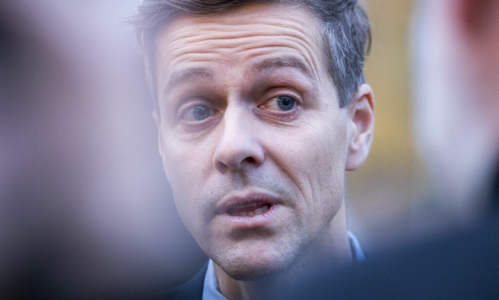 Hadde KrF styrt landet alene, hadde samfunnet vårt stått stille