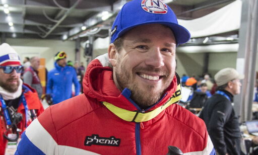 Jansrud dropper verdenscupåpningen
